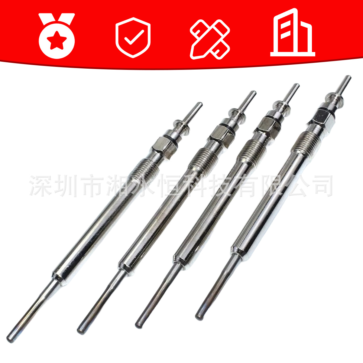 Factory Wholesale Preheat Plug Suitable for Bmw F10 F30 Luminous Plug Auto Parts 12230035934