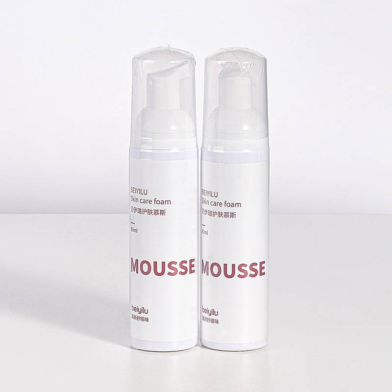 [No Gas Required, Express Delivery Available] Hair Removal Mousse Foam for Shaving Armpit Hair, Convenient Hair Removal for Private Parts and Leg Hair