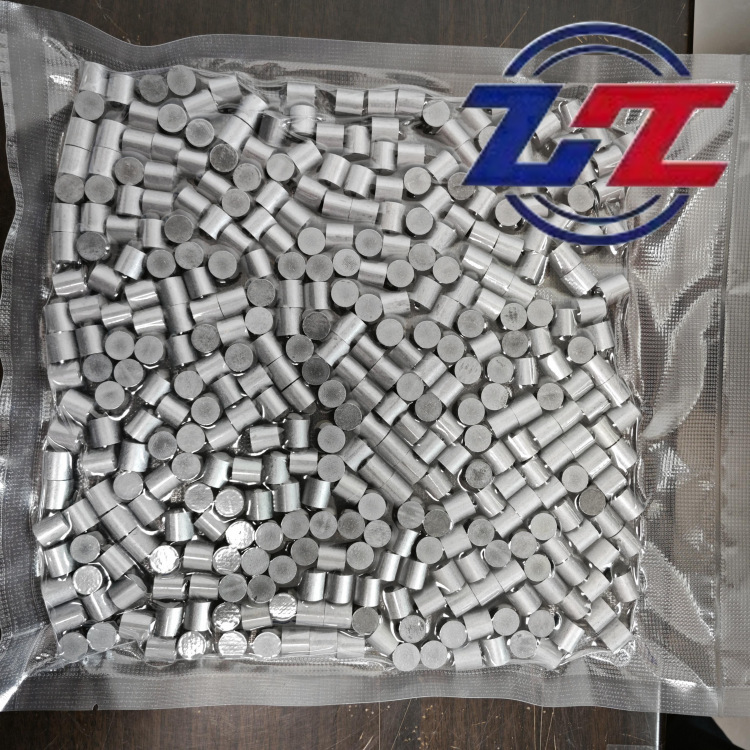 Factory Direct Supply Cobalt Cube Cobalt Particles ‌ Co-1 ‌ : Purity ≥99.98% with Preferential Price