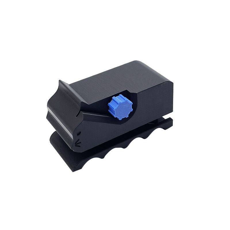 Cross-border 3D printing cat scratch board cutter cardboard DIY artifact explosion homemade cat toy strip stripping machine