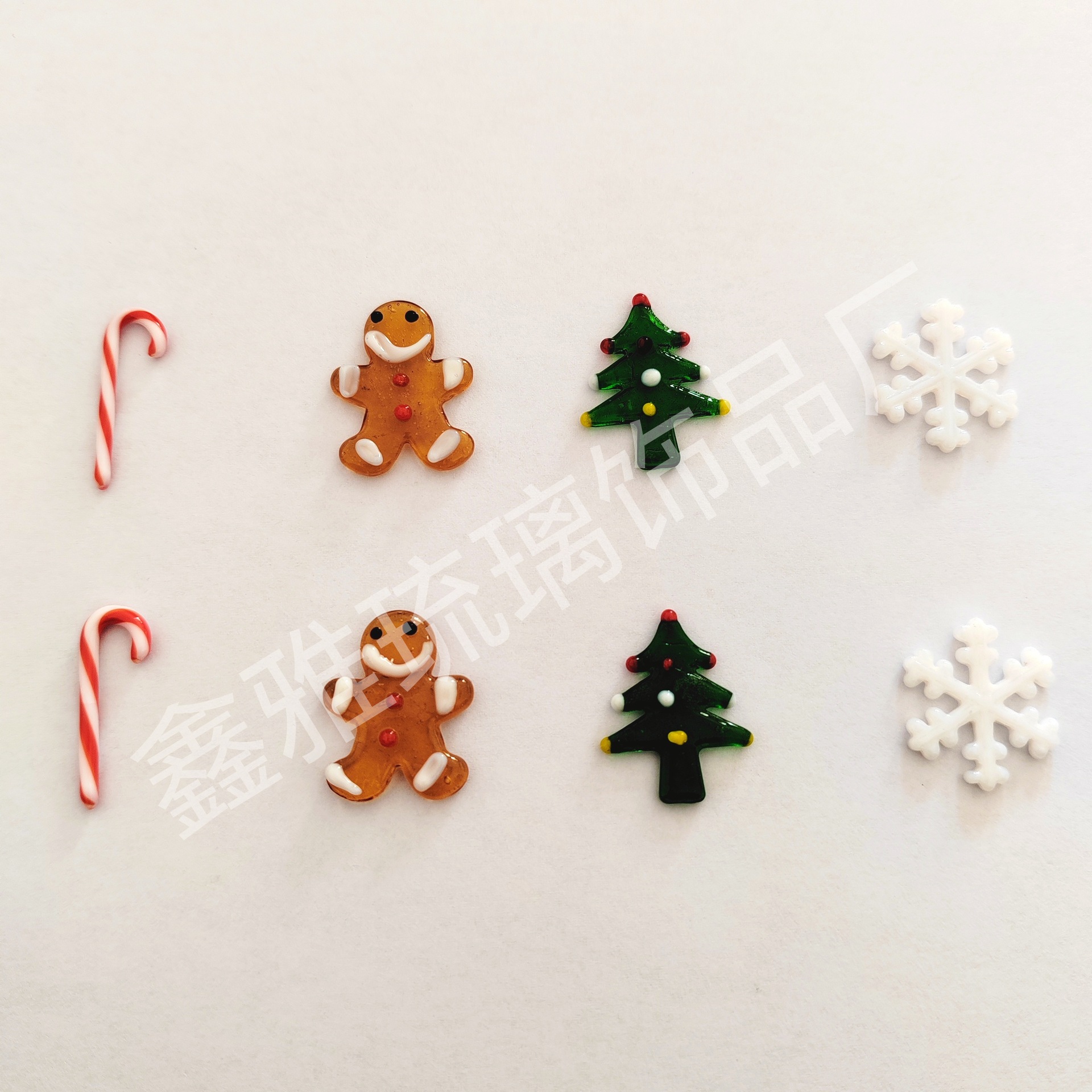 Glass Patch DIY Jewelry Accessories Glass Patch Inlay Material Accessories Material Jewelry Halloween Mini