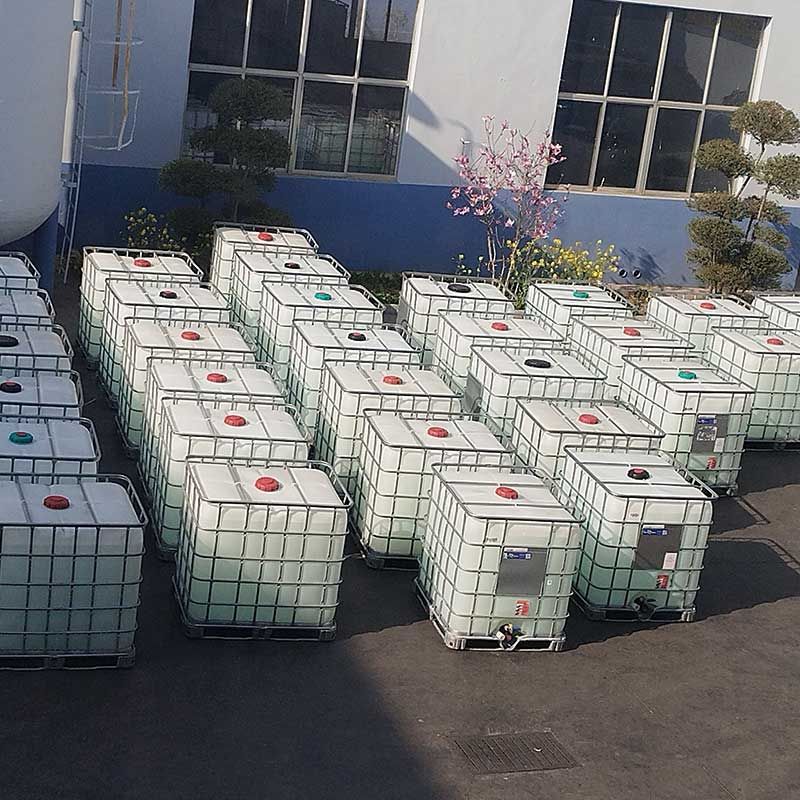 New Water-Resistant Agent Manufacturer Mx-701B Potassium Zirconate Carbonic Water-Resistant Agent Mingxiang Group