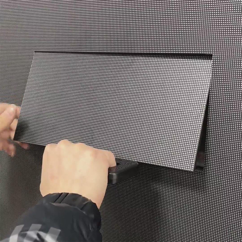 Wuzhou photoelectric indoor full-color screen removal wrench adjustment full-color screen special wrench LED display screen removal tool