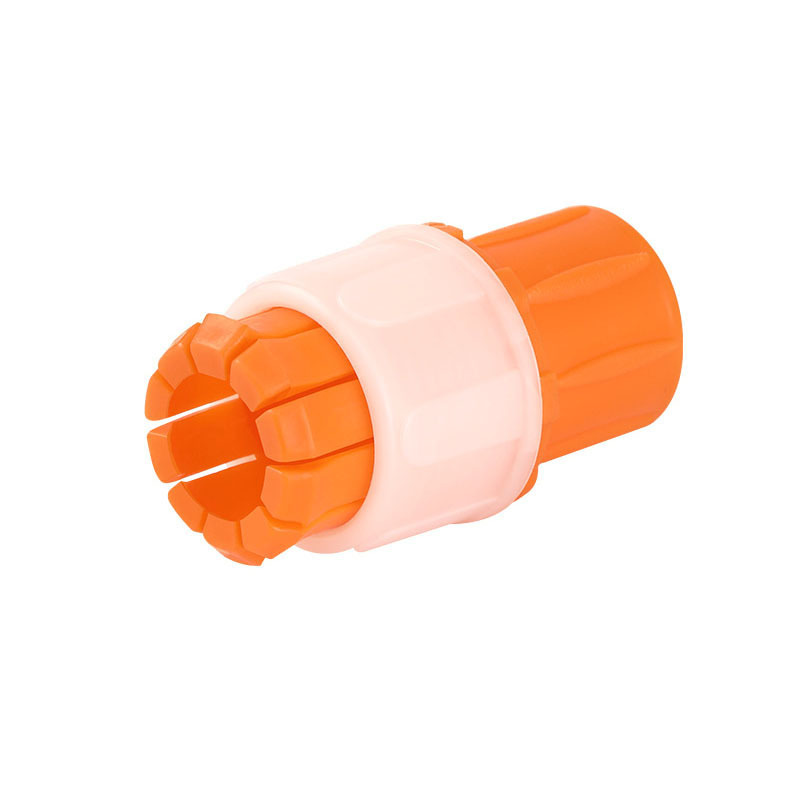 Water pipe joint butt hose hard pipe household watering vegetables watering flowers car washing water pipe joint faucet extension pipe fittings