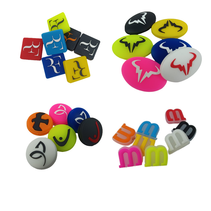 Various Silicone Shock Absorbers, Embedded Shock Absorbers, Tennis Racket Shock Absorbers, Badminton Racket Buffer, Reducing Vibration