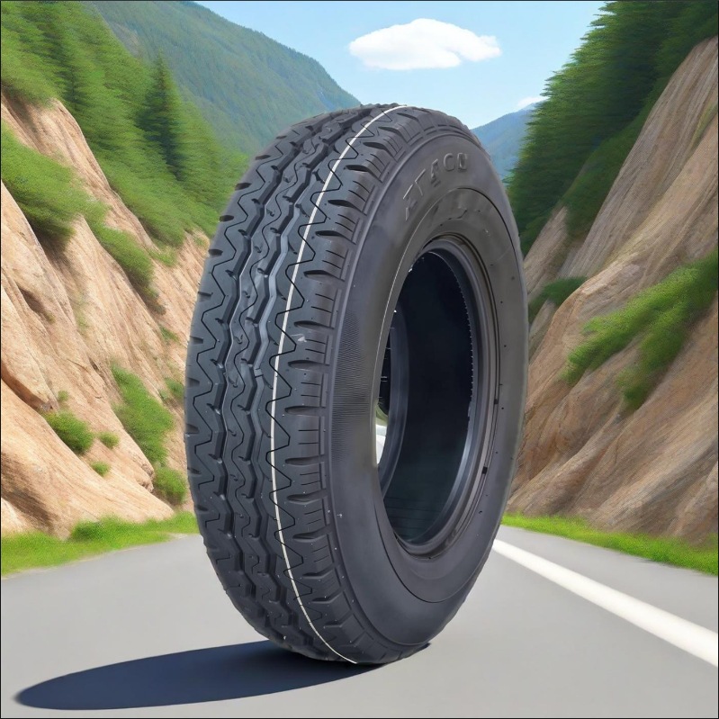 LONGWAY light truck tire 155165175500550R1213 tire