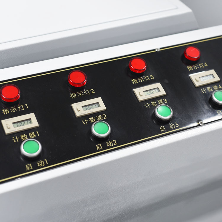 Wire Two-Way Torsion 90-Degree Power Cord Bending and Swing Test Machine Electronic Wire Bending Tester Dongling