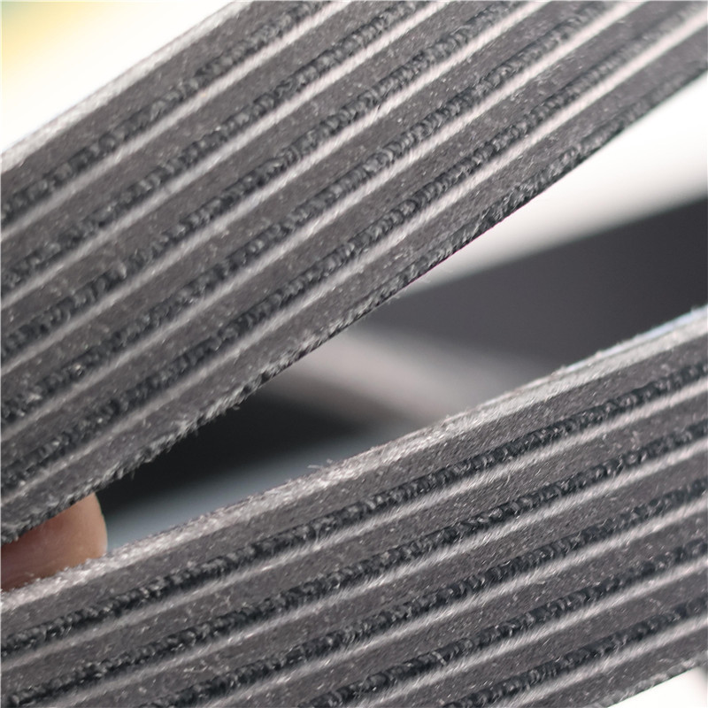 Manufacturer Car Transmission Belt / Multi Wedge Belt / PK Belt 8pk2410 90916-02680 EPDM Belt