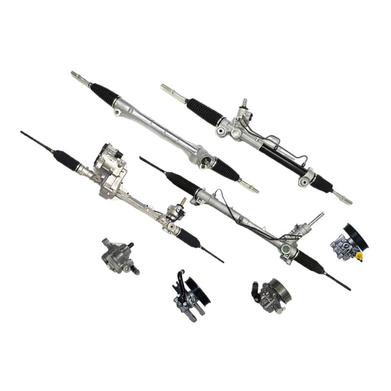 Cross-Border Supply of Steering Gears and Steering Systems Specifically for Toyota, Honda, Nissan, Buick, Mercedes-Benz, Bmw, Audi, and Ford Series Vehicles