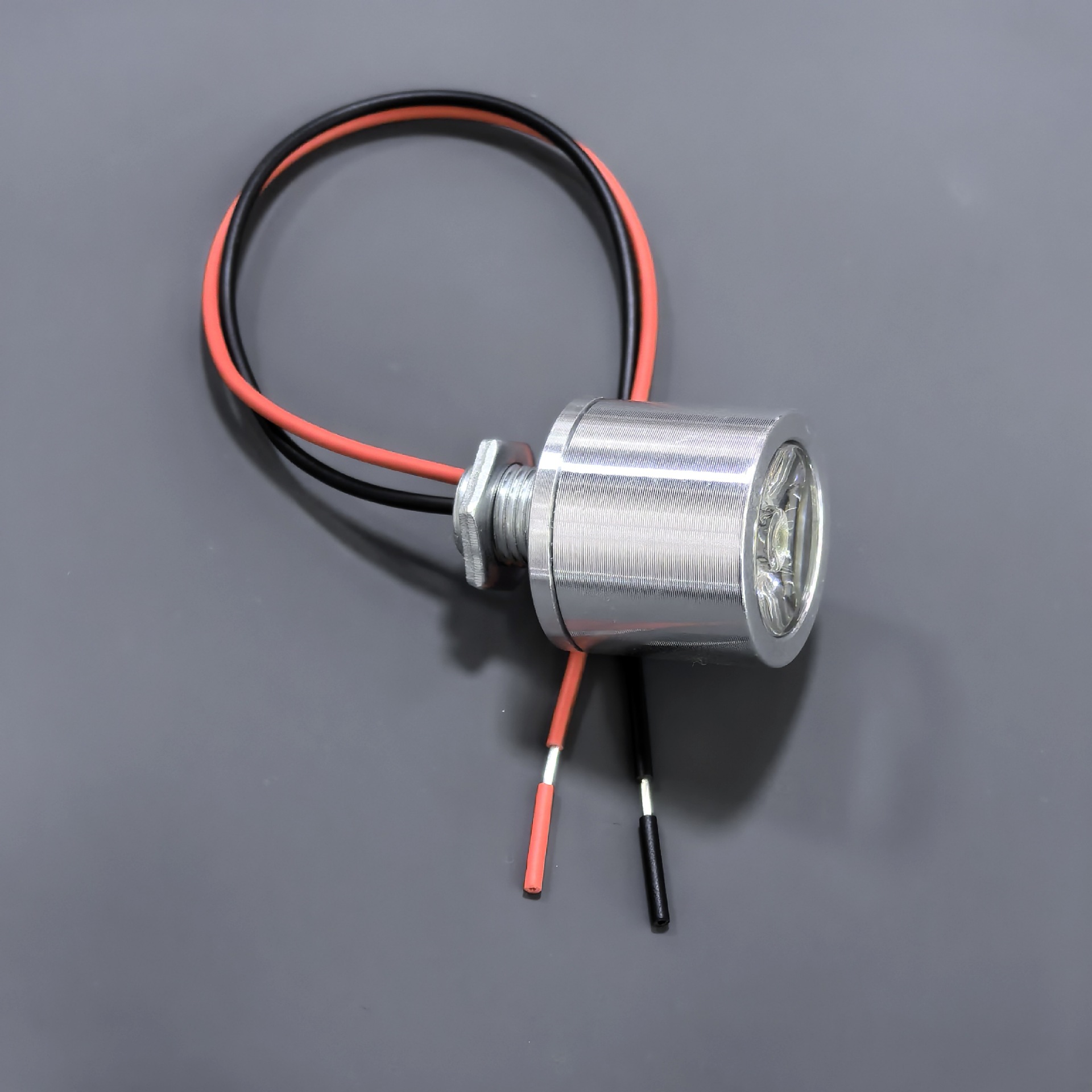 5V12V24V Mini Small Spotlight LED Jewelry Display Counter Wine Cabinet Hand-made Model Done Spotlight Color Light