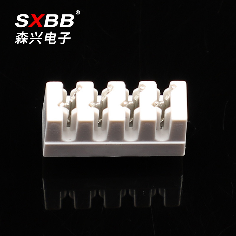 Krone network card line wiring piercing terminal SX-IDC-3.81mm-A-4P