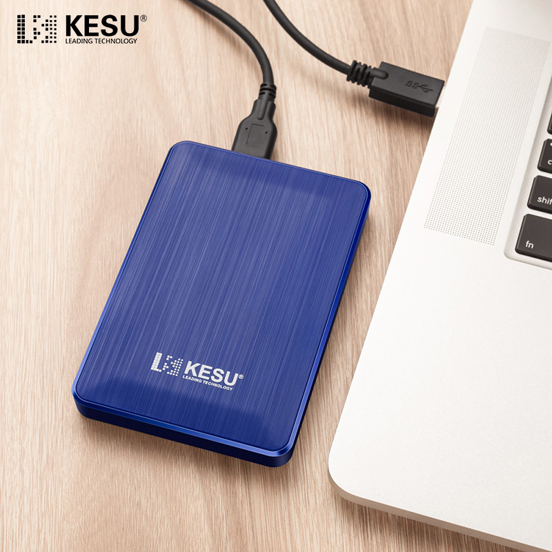 KESU/Keshuo USB3.0 Mobile Hard Disk 1t 2.5 "Hard Disk 500g Game Set Top Box ps4