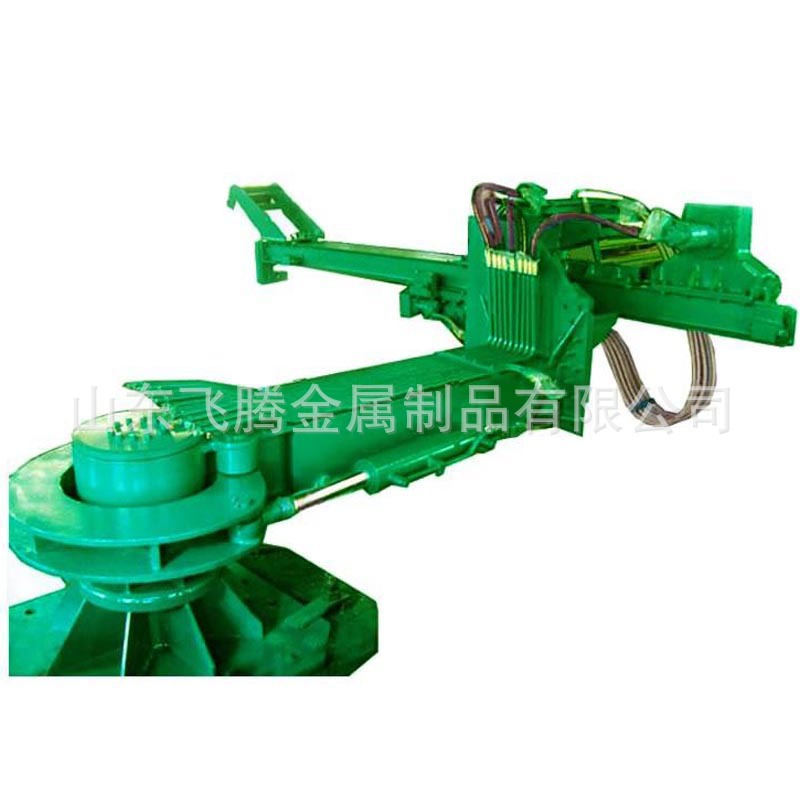 Eye-Blocking Machine for Refined Iron High Stove Manufacturer Installation and Sales and Maintenance Kd-Ii High-Ceove Hydraulic Opening Machine