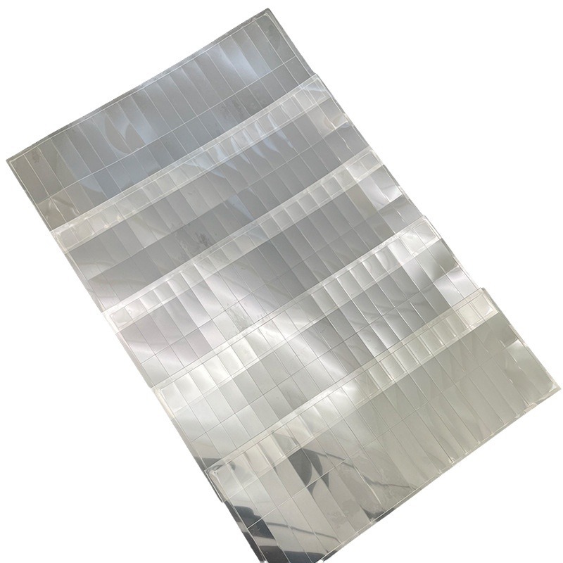 Double-sided adhesive stickers invisible couplet stickers wedding household transparent seamless stickers wedding car Xi character Non-residual high-adhesive double-sided adhesive