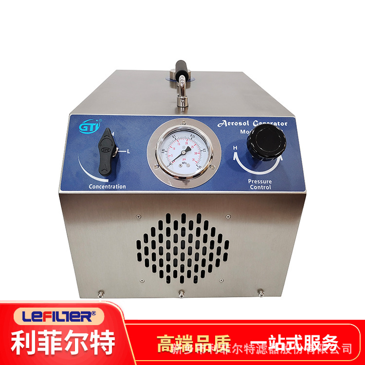 Leefit Gas Solenoid Generator 3990 Test Part Is Corrosion-resistant Material, Durable