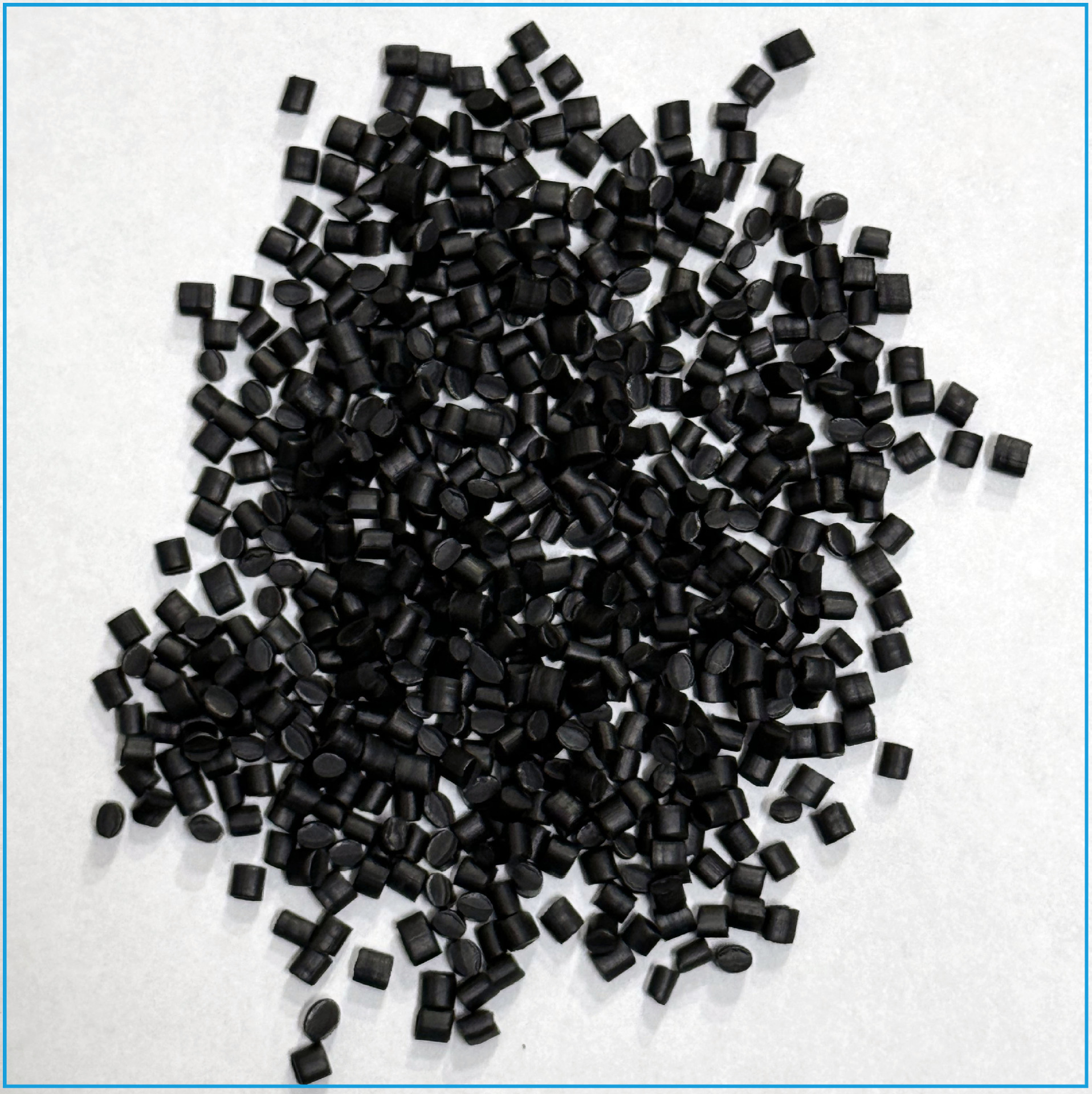 Plastic Tpe Plug Material Plastic Granules Black Tpe Injection Molding Grade Thermoplastic Elastomer High Elasticity