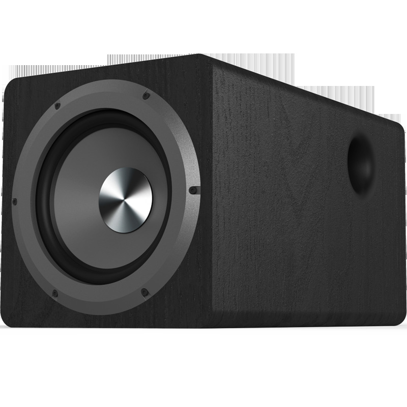 ibass6.5 inch active overweight subwoofer speaker high-power home TV computer Echo Wall with audio