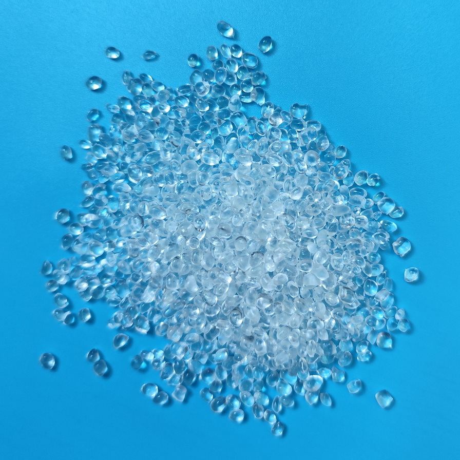 Doll-Like Imitation Silicone Tpr Plastic Particles Tpr-80A High-Elastic Injection Molding Grade Elastomer Tpe Soft Rubber Durable