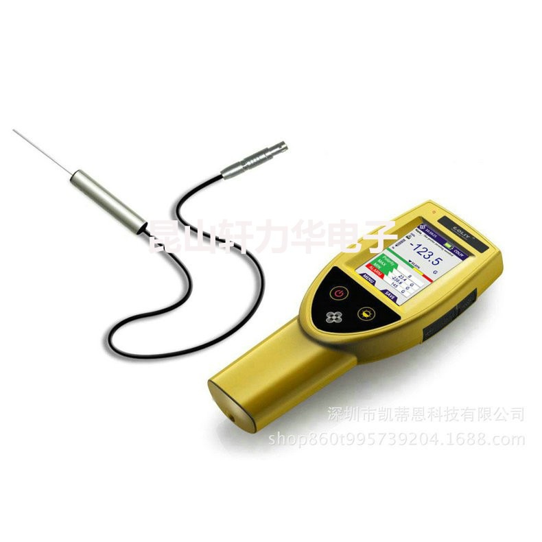 Немецкий Cray G92 портативный измеритель магнитного поля