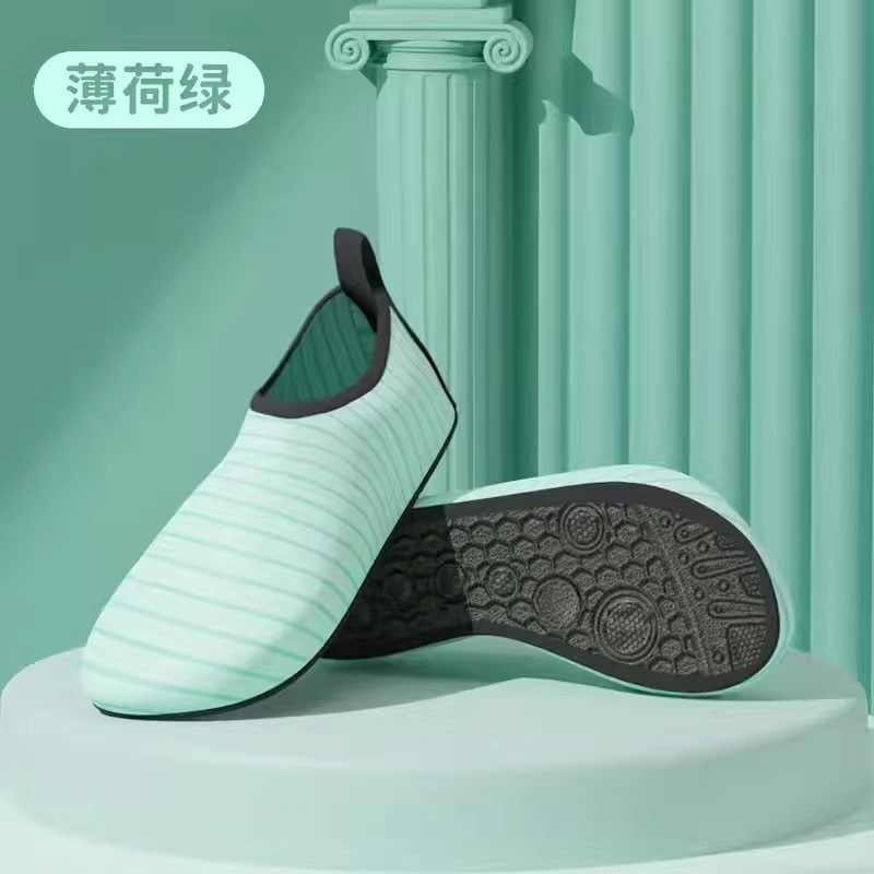 Indoor Fitness Shoes for Men and Women Training Non-Slip Yoga Shoes Skipping Rope Shoes Dance Shoes Treadmill Sports Shoes Cross-Border Foreign Trade