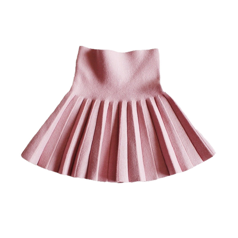 Girls Skirts Children's Short Skirts Children's Clothing Skirts Wholesale Princess Skirts Pleated Skirts Puff Skirts Kids Skirts