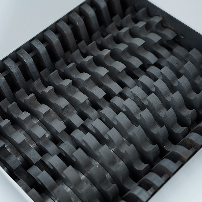 Multifunctional Small Shredder Document Shredder Plastic Medicinal Material Digital Hard Drive Kt Board Household Waste Shredder