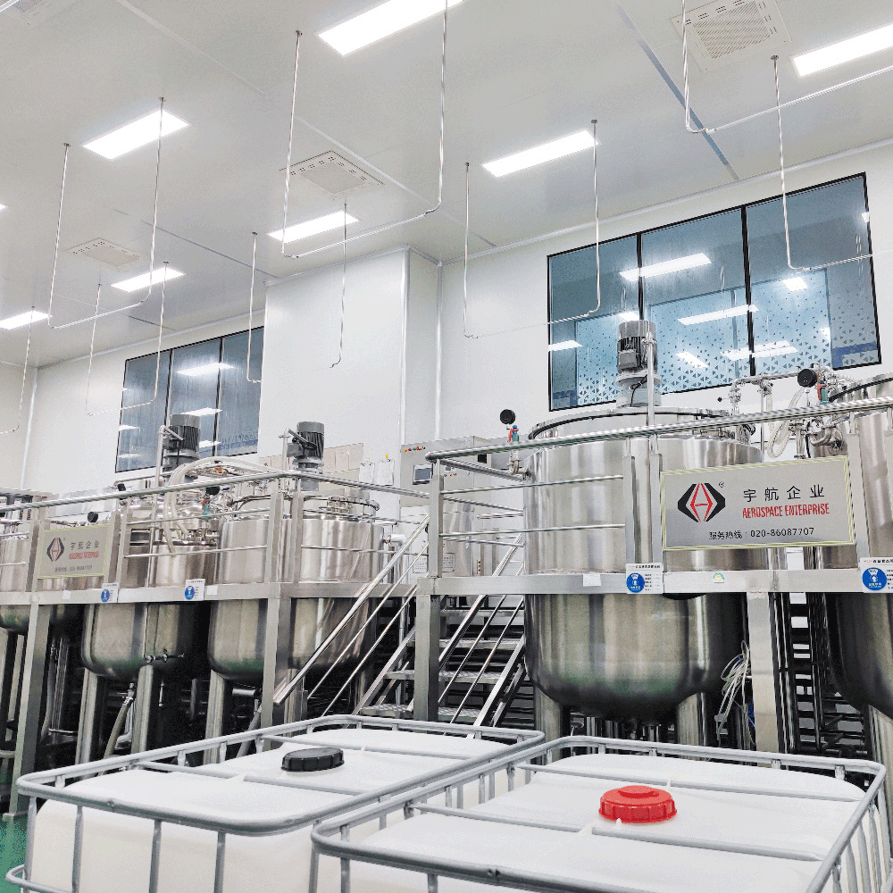 Moisturizing hospital water lotion set large bottle skin care products mild water cream essence facial cleanser facial moisturizing wholesale