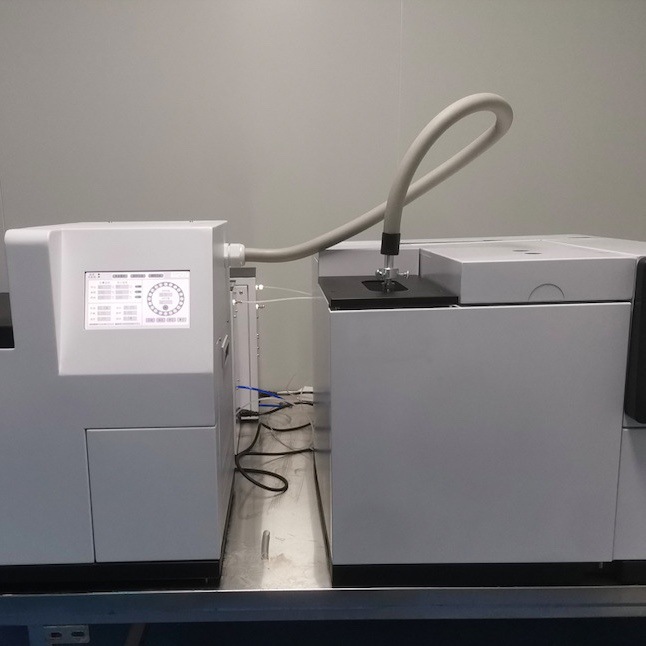 Medical Device Industry Gas Chromatograph Instrument Epoxyethane Residue Detection Eo Detection Ech Detection