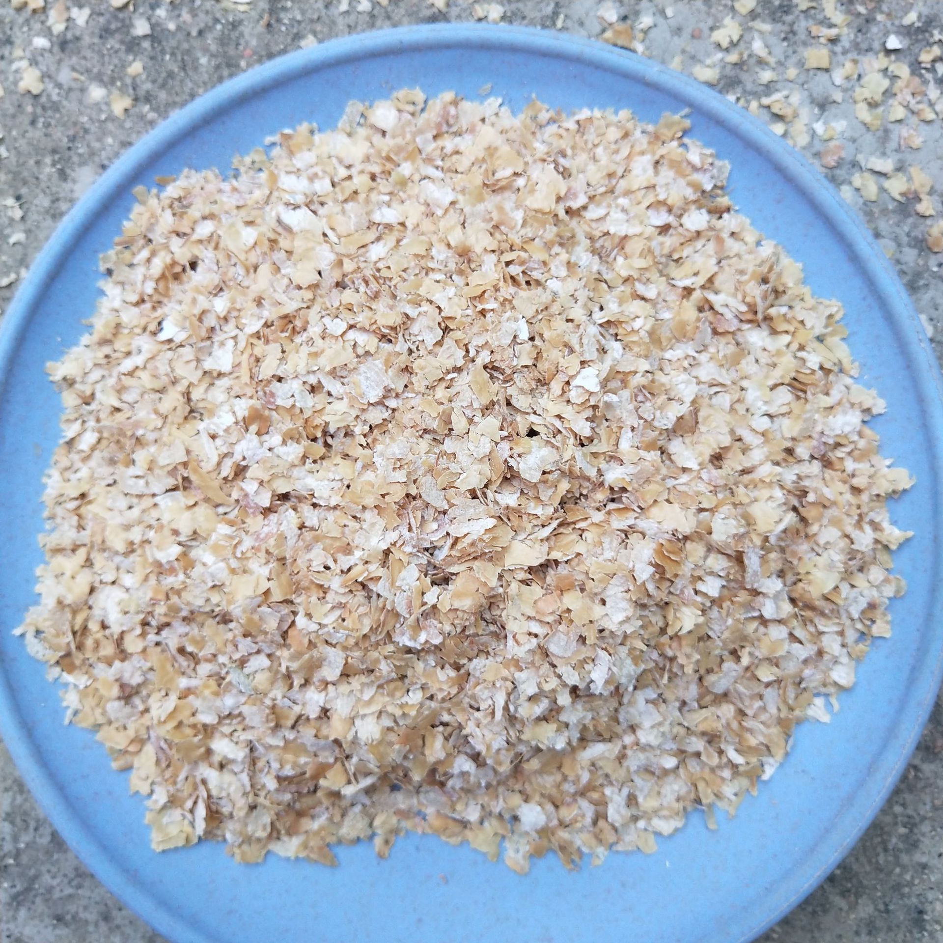 Large Stock of Barley Bran in Various Specifications, Mealworms, Fish Bait, Barley Bran Feed Raw Materials for Farms