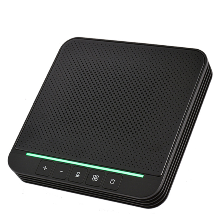 Video Conferencing Omnidirectional Microphone Bluetooth Echo Cancellation Speaker Pickup Network Teleconferencing Equipment