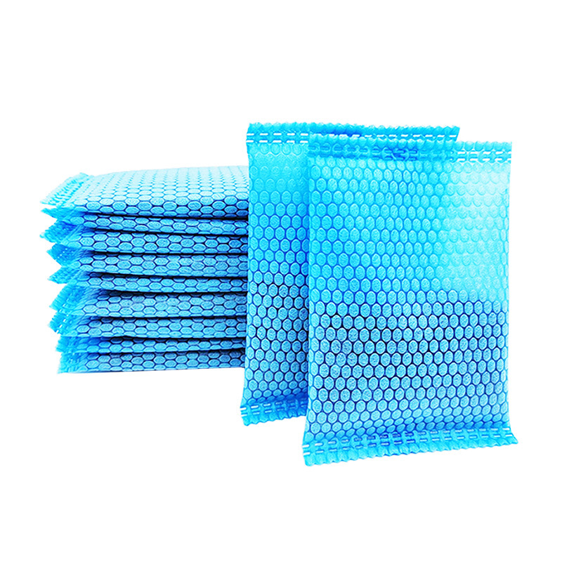 Wardrobe Desiccant Activated Carbon Bag Deodorizing Bedroom Moisture-Proof and Mildew-Proof Room Indoor Moisture-Absorbing Agent to Remove Mildew Odor Dehumidification Bag