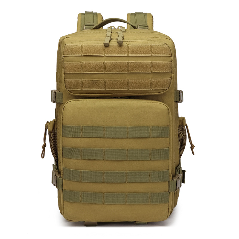 900D Spot Military Fan Tactical Bag Multi-Functional Waterproof Outdoor Backpack Large Capacity Travel Bag Large 3P Tactical Backpack