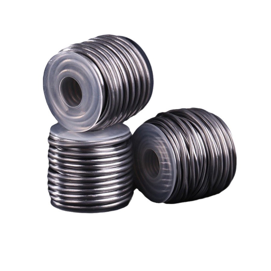 In-Stock Lead Wire Ultra-Soft Lead Line Fuse 4.0mm 4.2mm 5.0mm 5.5mm Electrolytic Fuse Wire Electrolytic Lead Wire