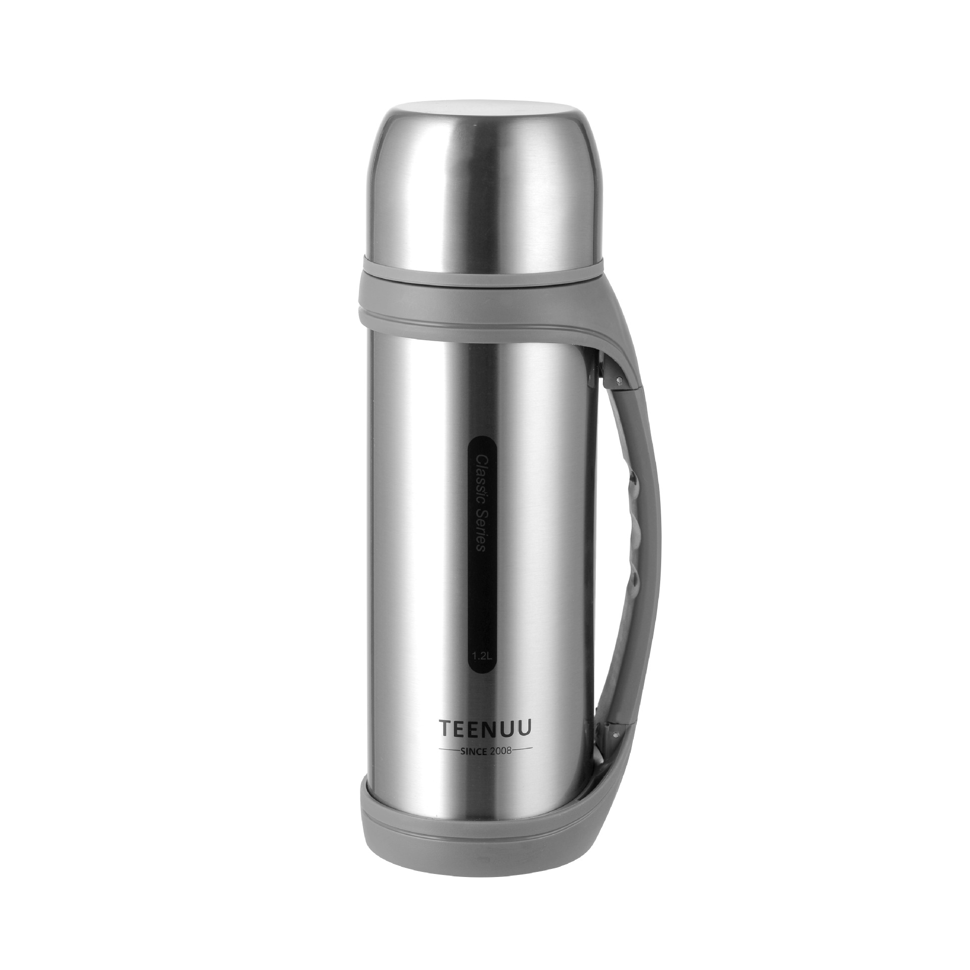 Cross-Border Outdoor Sports Water Bottle 316 Stainless Steel Large-Capacity Vacuum Insulated Kettle Car Travel Insulated Water Cup