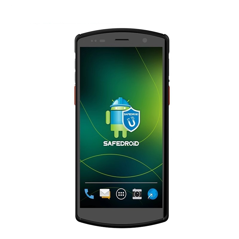 Youboxun DT50X smart terminal full screen Android pda storage purchase, sale and storage disk counting machine handheld data collector