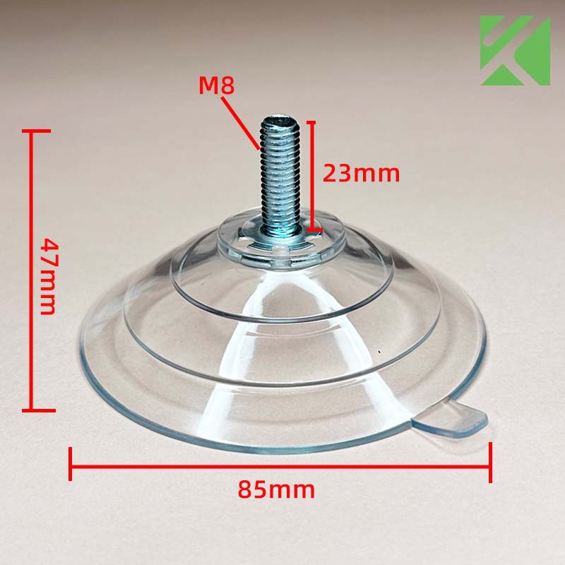 Соседняя присоска 85*m8m10, гнездо для кошек, рамка для лазания, когтеточка, многоразовая утолщенная присоска