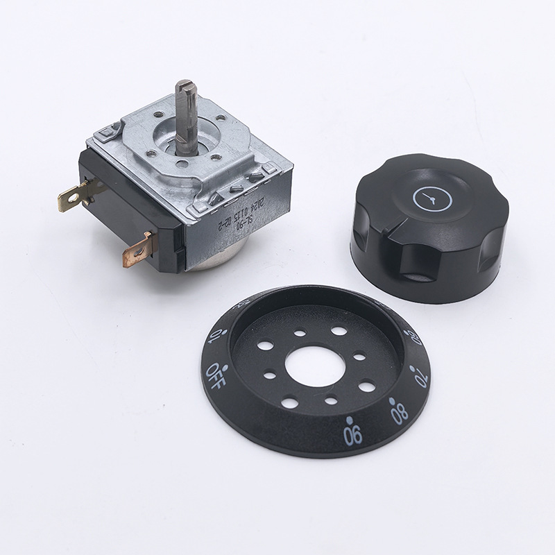 DKJ/1 Timing Switch SL Oven Mechanical Timer Knob 5 30 60 90 120 Minute Time Control