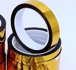 Оптовая продажа производителем, электролитическая золотая лента, свадебное украшение, версия Kt, декор, студенческий DIY, ручная работа, милый стиль ленты