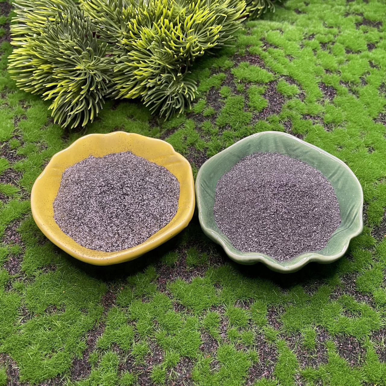 Graphite Powder for Adding to Scale Graphite Fireproof Coatings, High-Temperature Resistant Lubrication, Metallurgy Casting, Expandable, High Purity