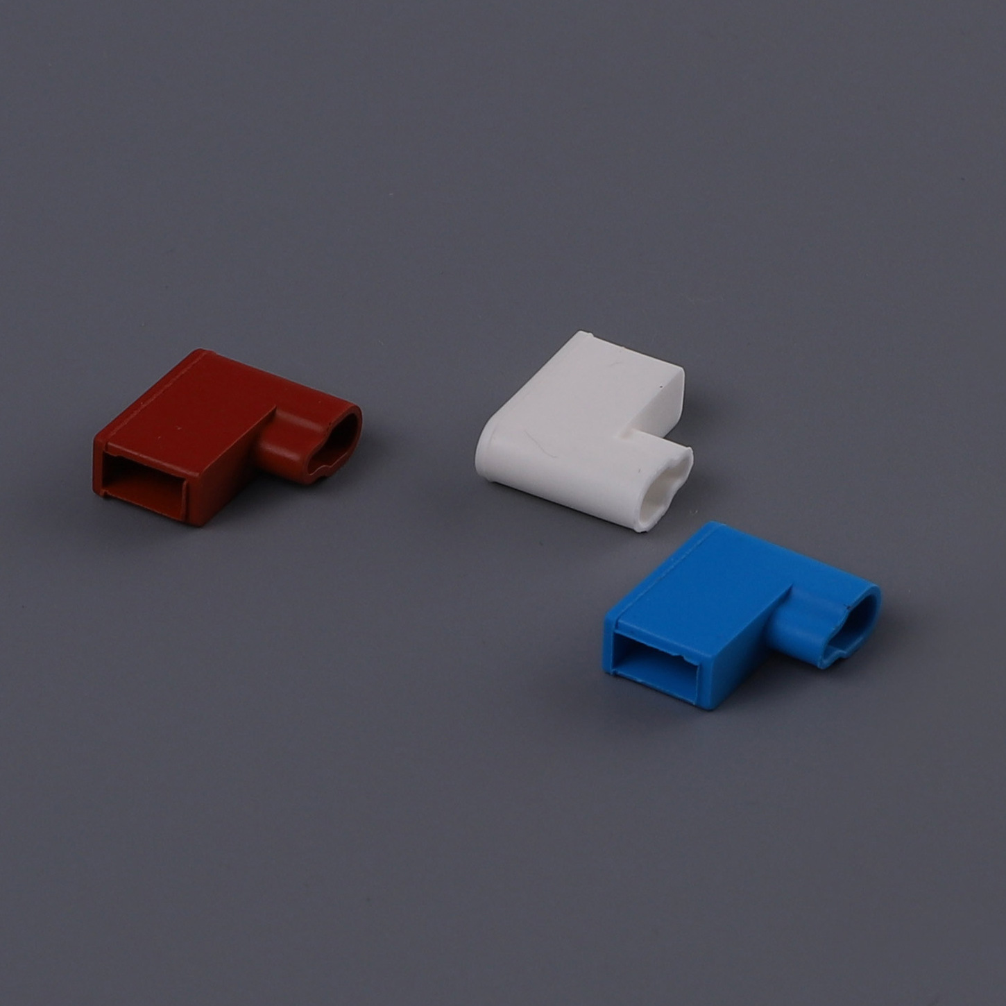 6.3 Straight Silicone Rubber Sheath Terminal Sheath 250 High Temperature Resistant Sheath 4.8 Single Wire Sheath Factory Direct Sale