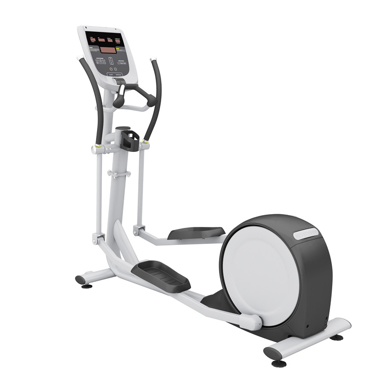 Commercial magnetic control horizontal vertical exercise bike space walker indoor fitness equipment home silent elliptical machine