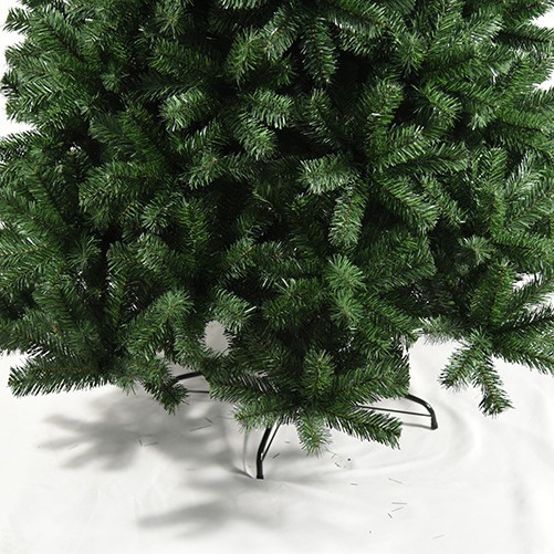 Encrypted pvc christmas tree cross-border amazon full size pointed hotel mall layout decoration floor standing christmas tree