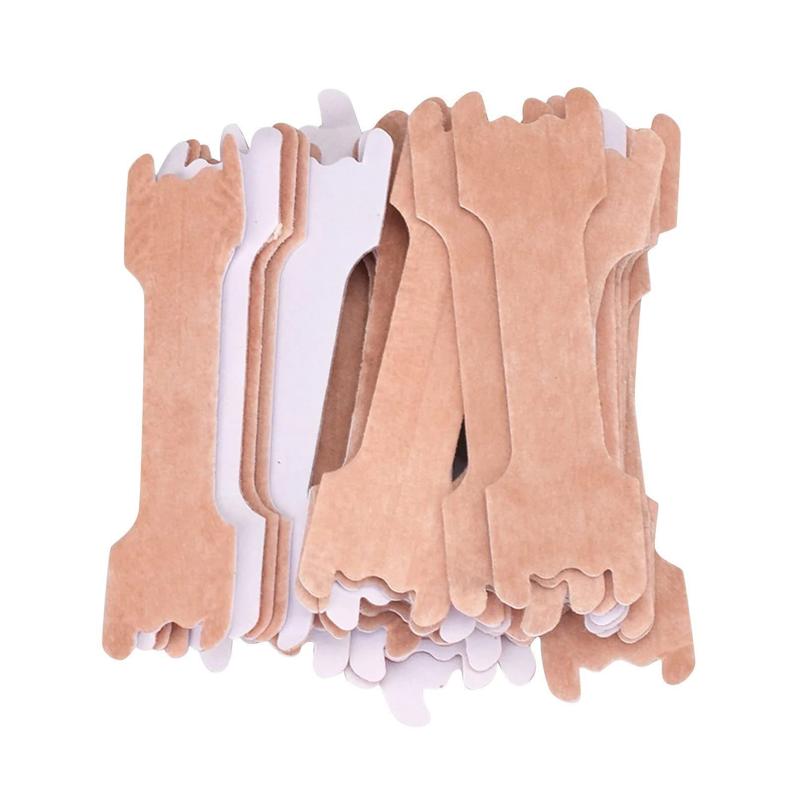 Source Spot Wholesale Foreign Trade Pure Nose Patch to Relieve Nasal Congestion Skin Color Adult and Children Large Ventilation Nose Patch