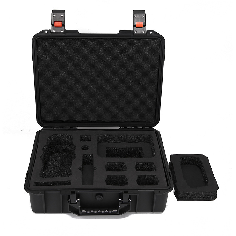 DJI Dajiang Royal Mavic2 with Screen Remote Control Waterproof Shockproof Portable Storage Box Explosion-proof Safety Box Accessories