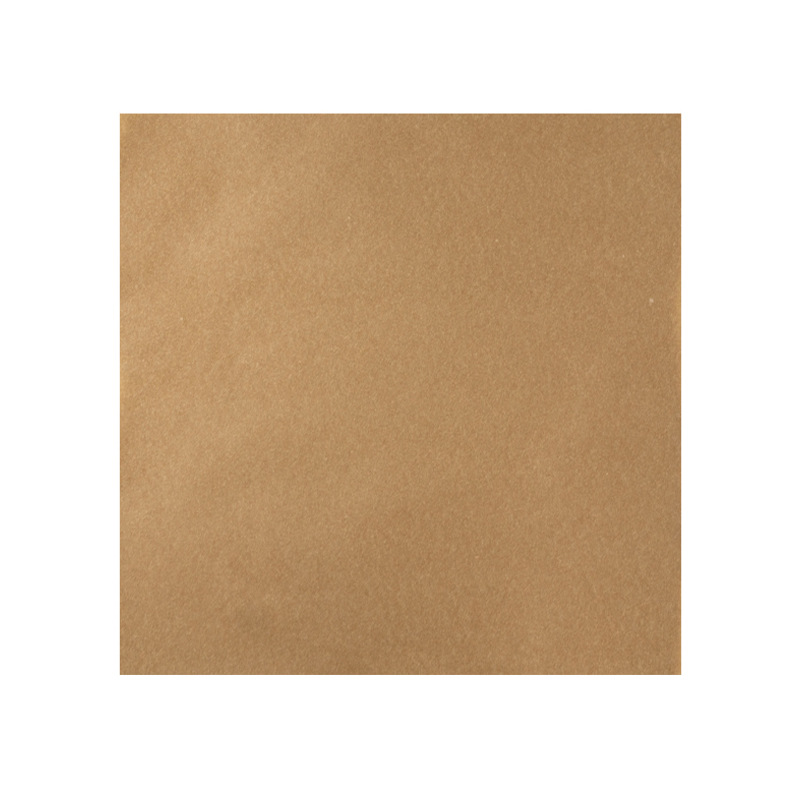 Bread Baking Oil Paper Custom Logo Fried Chicken Steak French Fries Burger Wrapping Paper Custom Pad Paper Oil-Proof and Oil-Absorbing Paper