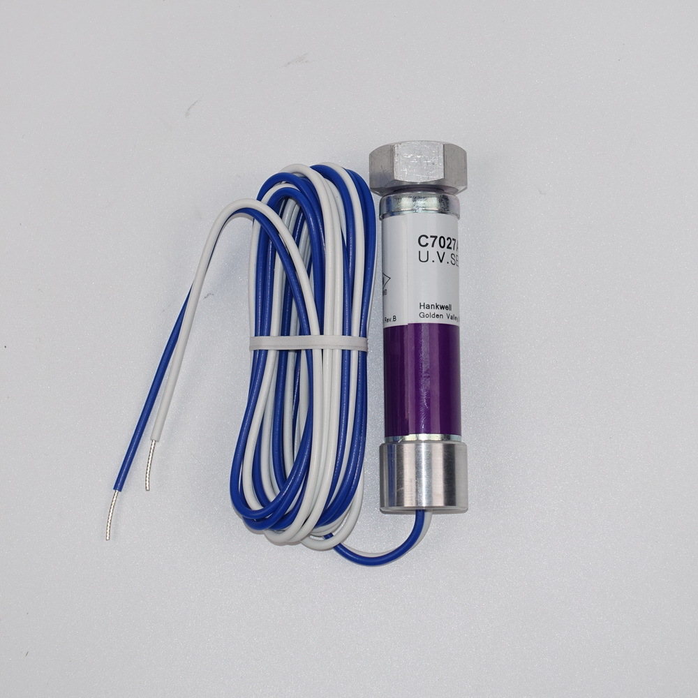 C7027A1049 Ce Certified Hankwell Ultraviolet Uv C7027A Series Flame Detector