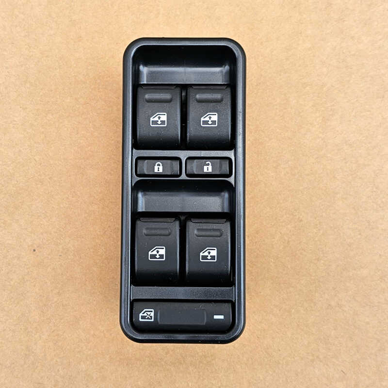 Suitable for Haiquan H600 H7 A9 Q7 I7 Haiquan Baiyou Electric Vehicle Door and Window Glass Lift Switch Button