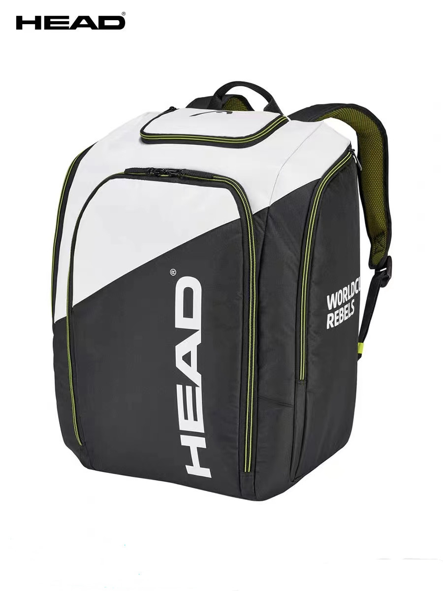 Двойная сумка для обуви для лыж, водонепроницаемая сумка