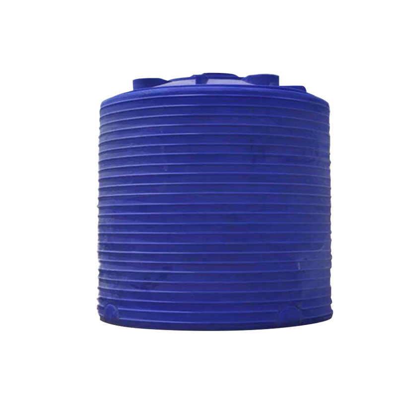 Plastic Storage Tank Thickeneded Pe Storage Tank Animal Husbandry Chemical Industry 40 Tons 30 Tons Water Storage Barrel 50 Tons Pe Water Storage Tank Vertical Water Tower