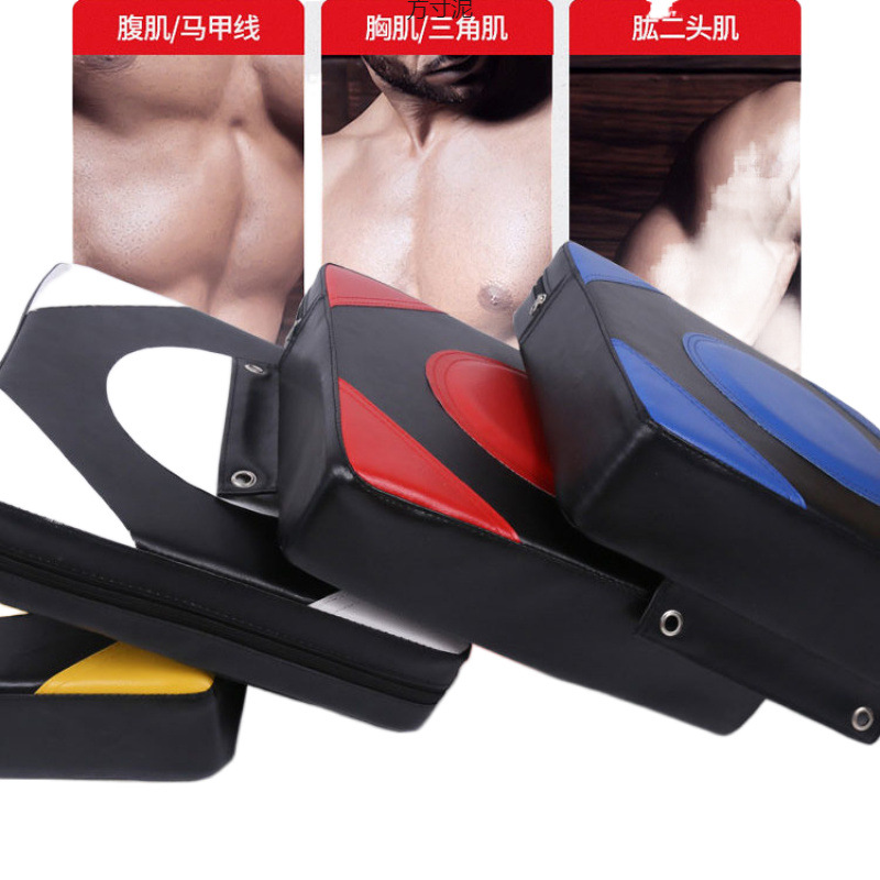 Wall Target Boxing Target Sandbag Wing Chun Boxing Inch Boxing Practice Target Sanda Muay Thai Boxing Trainer Wall Target Home Fitness